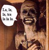 Singing in the Grave
